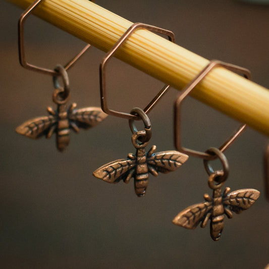 Six Unique Stitch Marker Sets to Add to Your Collection