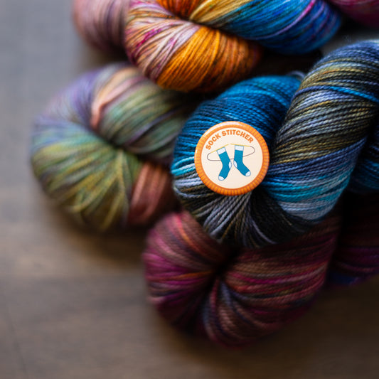 New Year's Knitting Resolutions