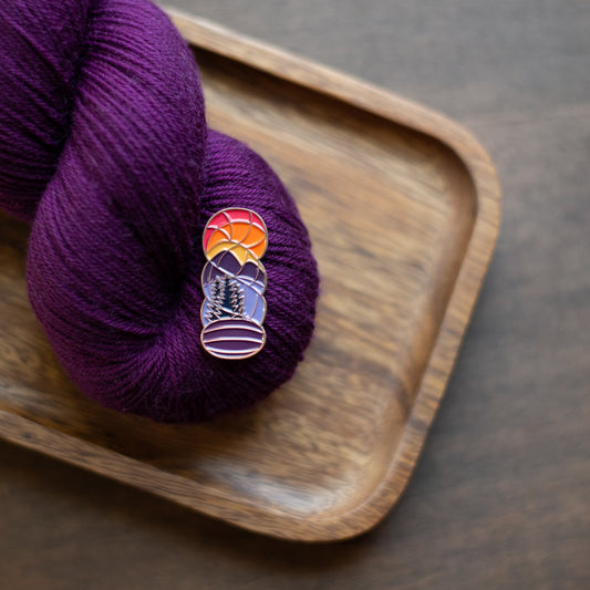 The Crater Lake Pin