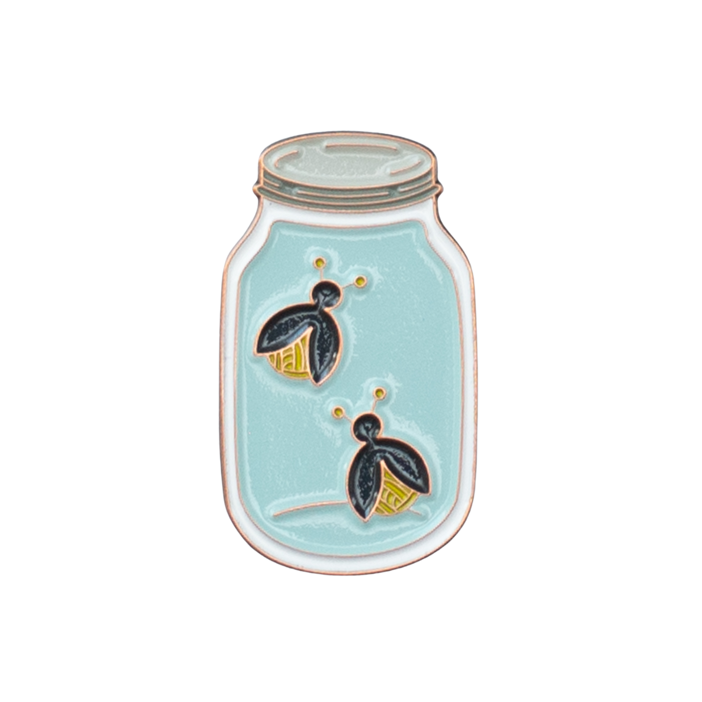 Firefly Enamel Pin