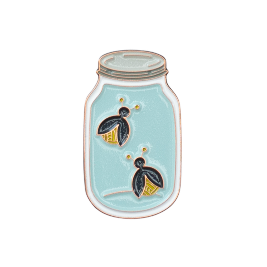 Firefly Enamel Pin