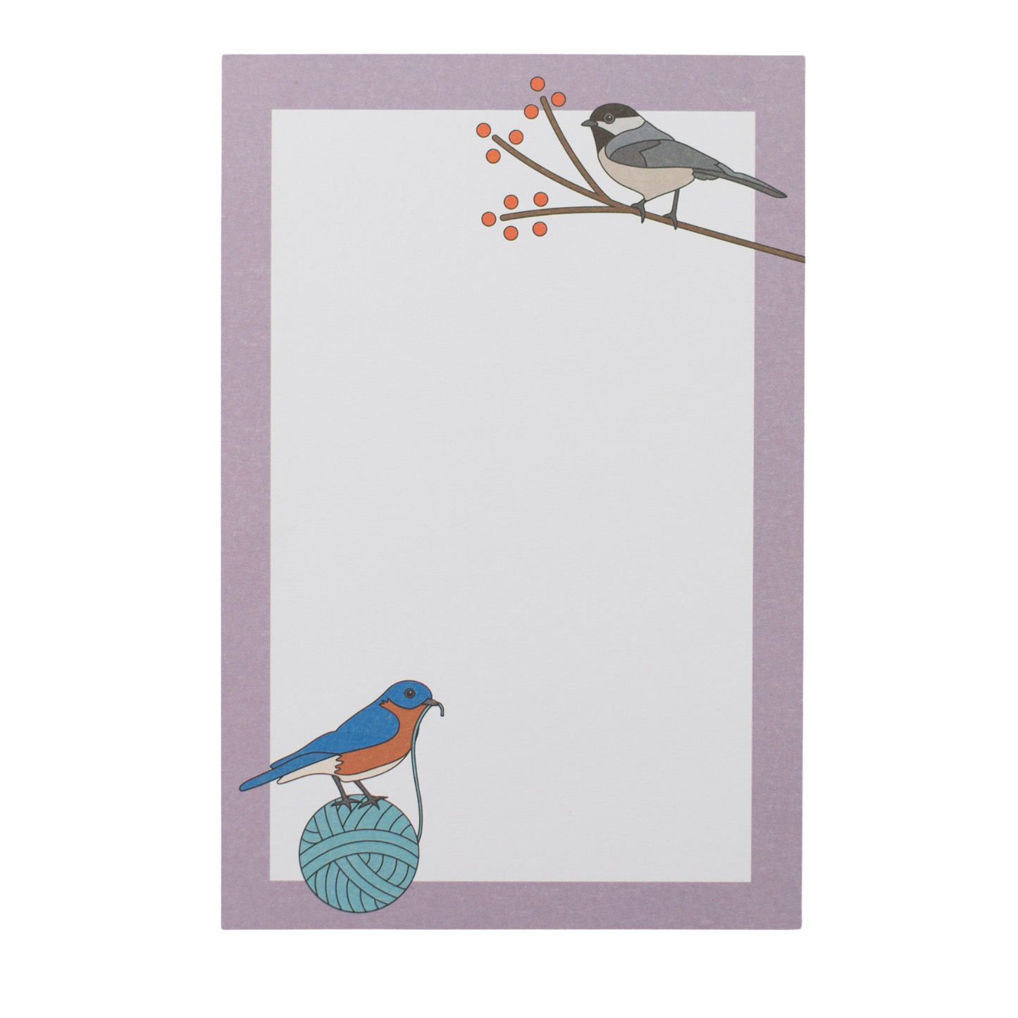 Bird Notepad