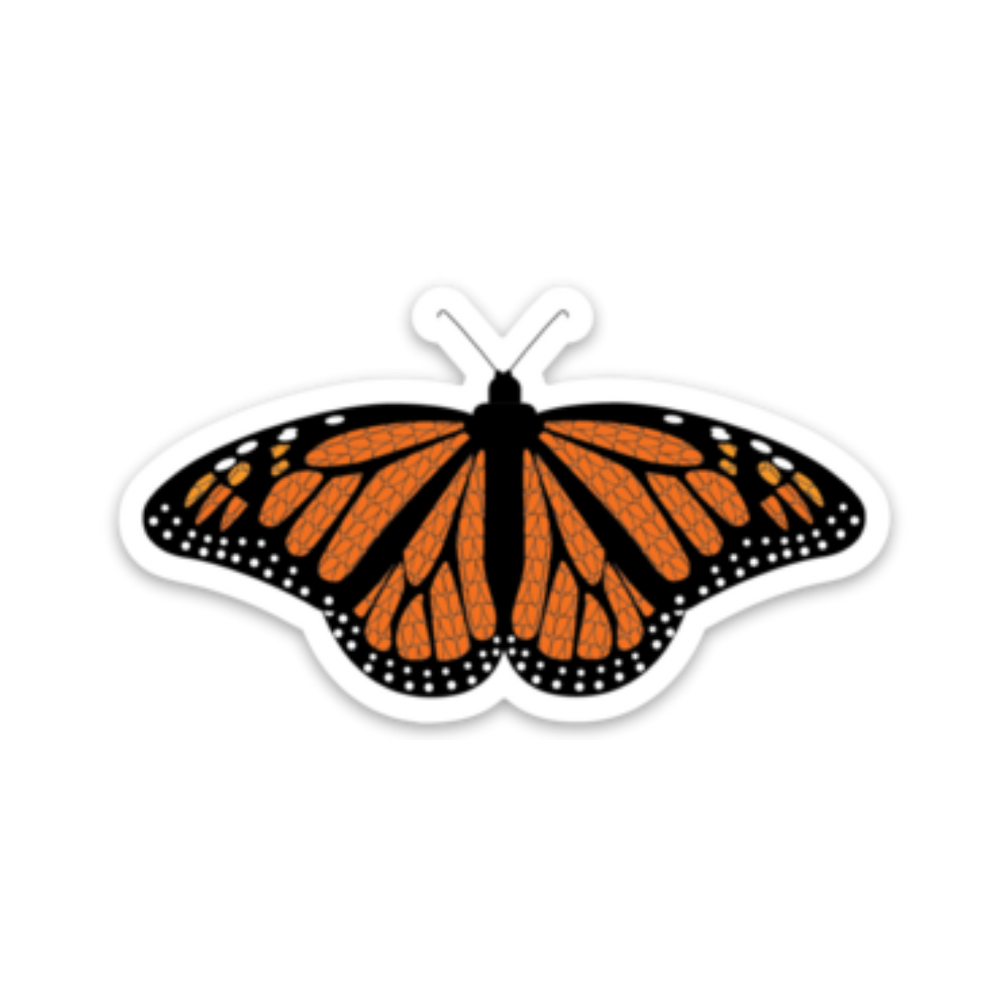 Butterfly Sticker