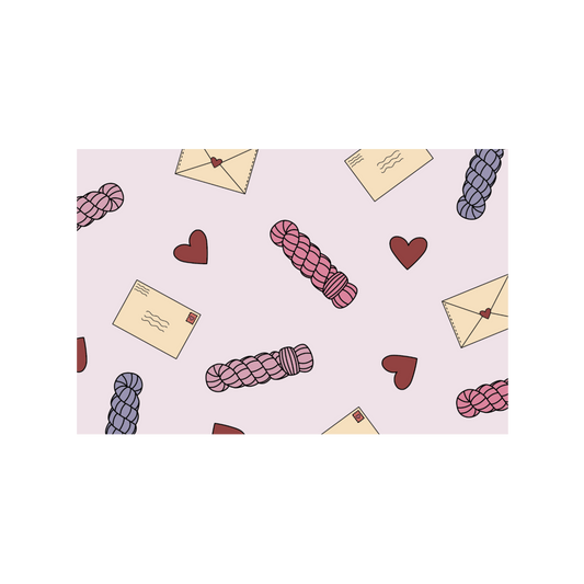 Squishy Mail Postcard