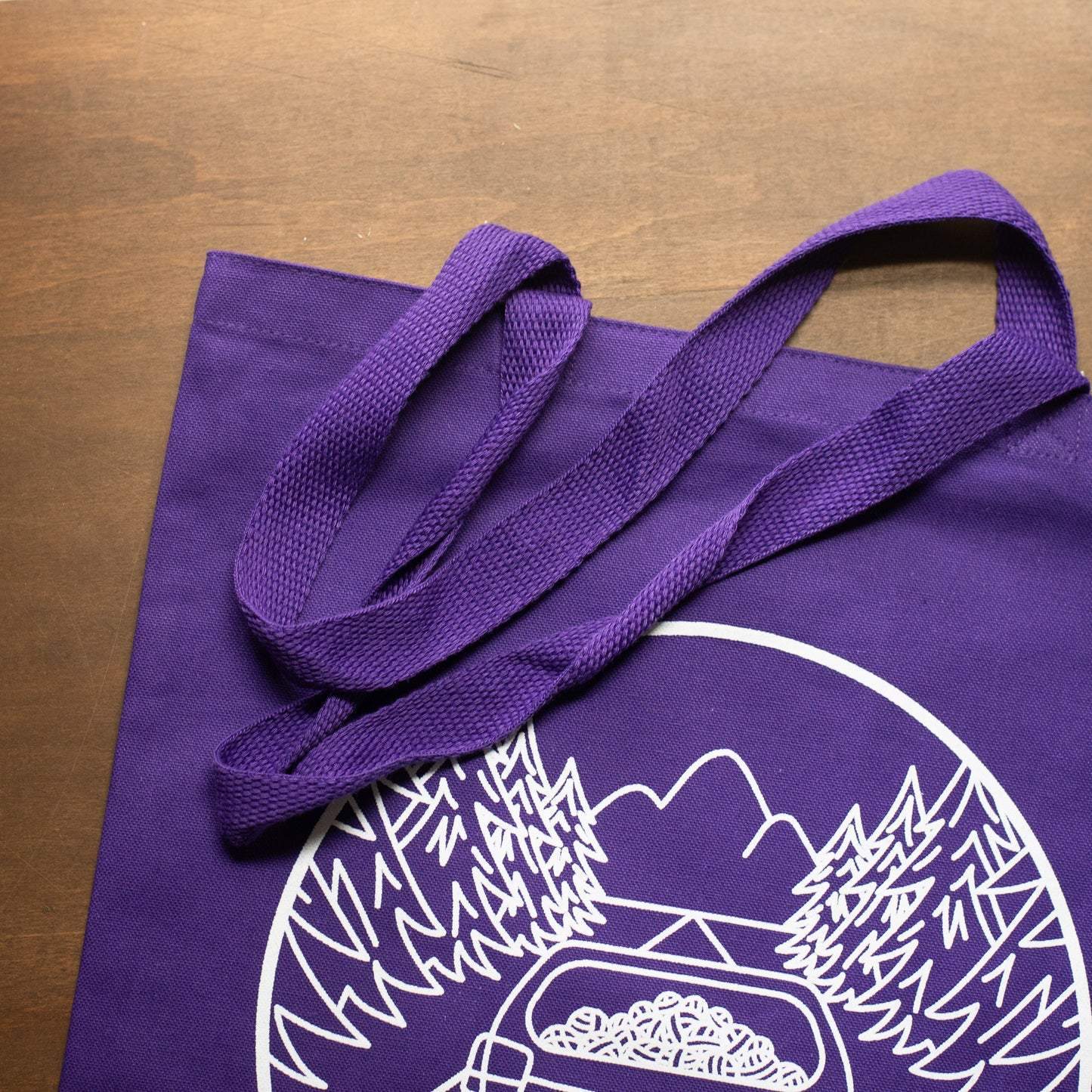 Yarn Trip Tote Bag