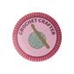 Crochet Crafter Merit Badge