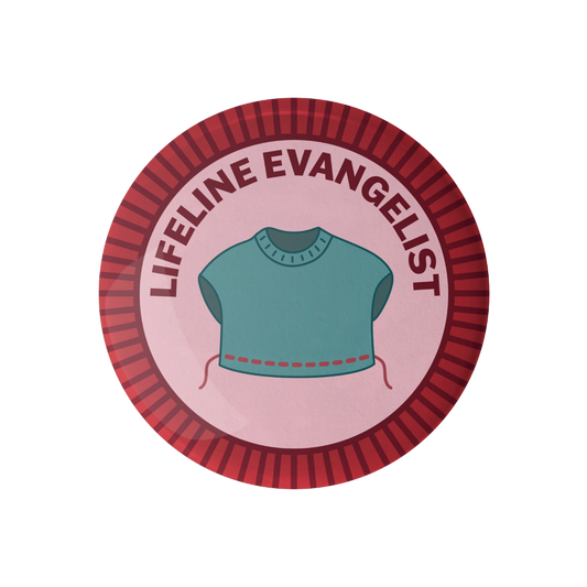 Lifeline Evangelist Merit Badge