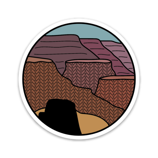 Grand Canyon Knitional Park