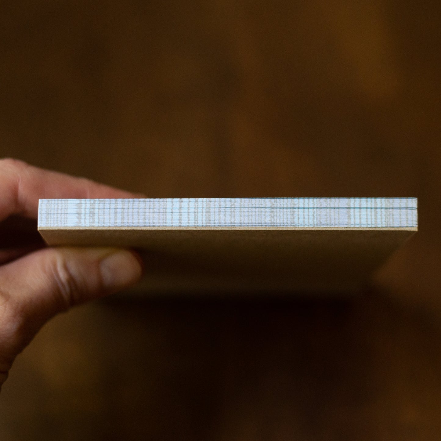 Canoeing Notepad