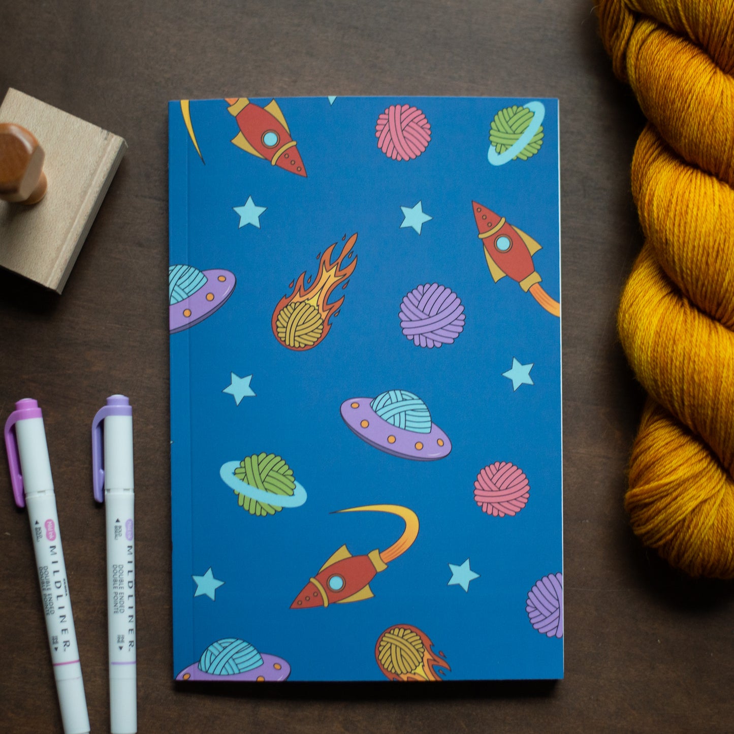 Space Notebook