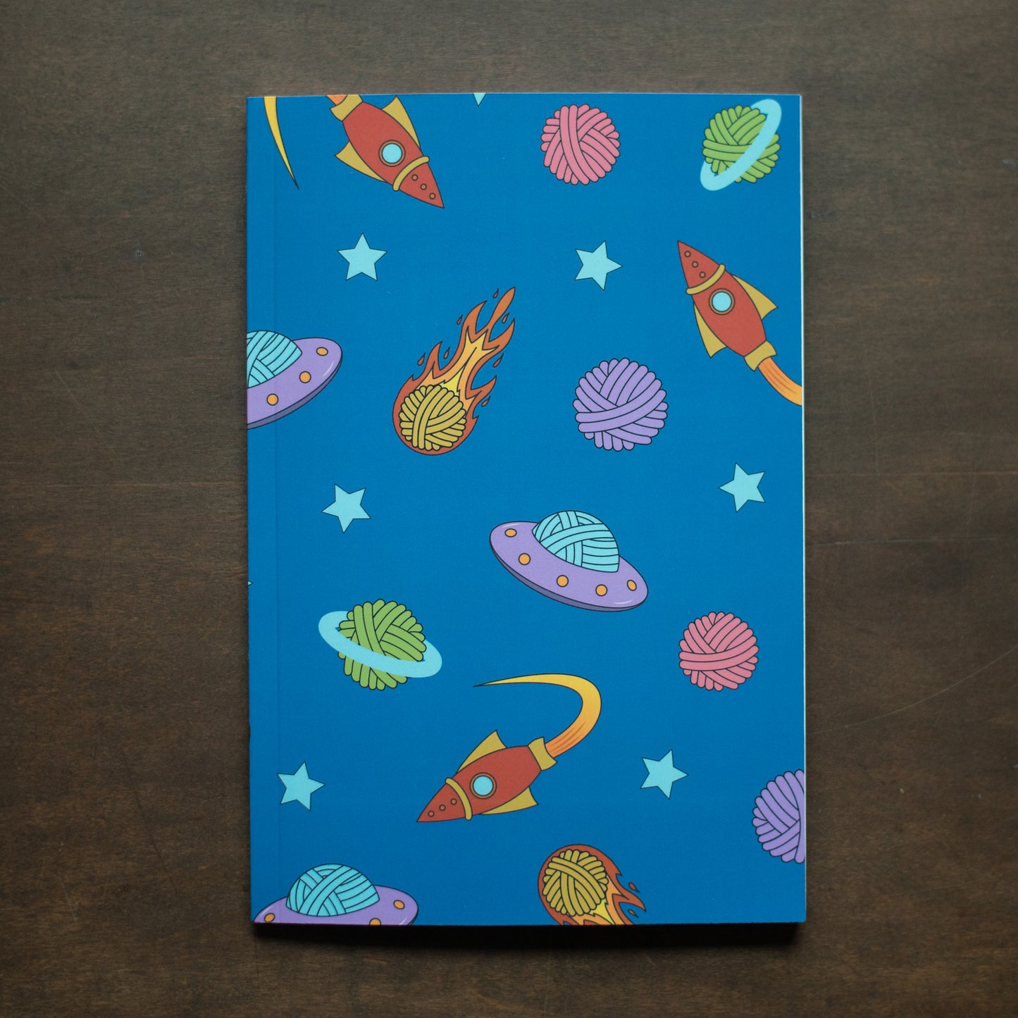 Space Notebook