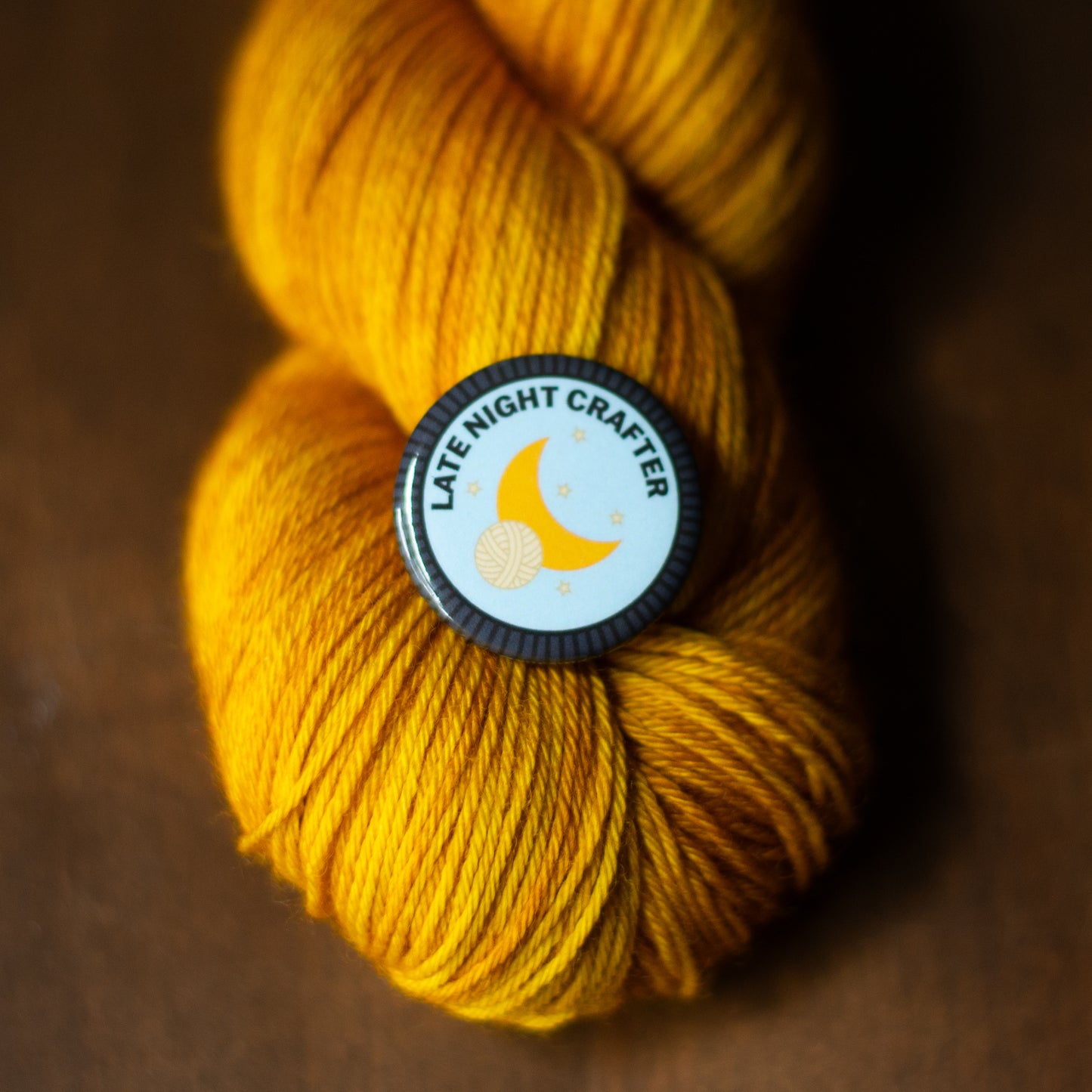 Late Night Crafter Merit Badge