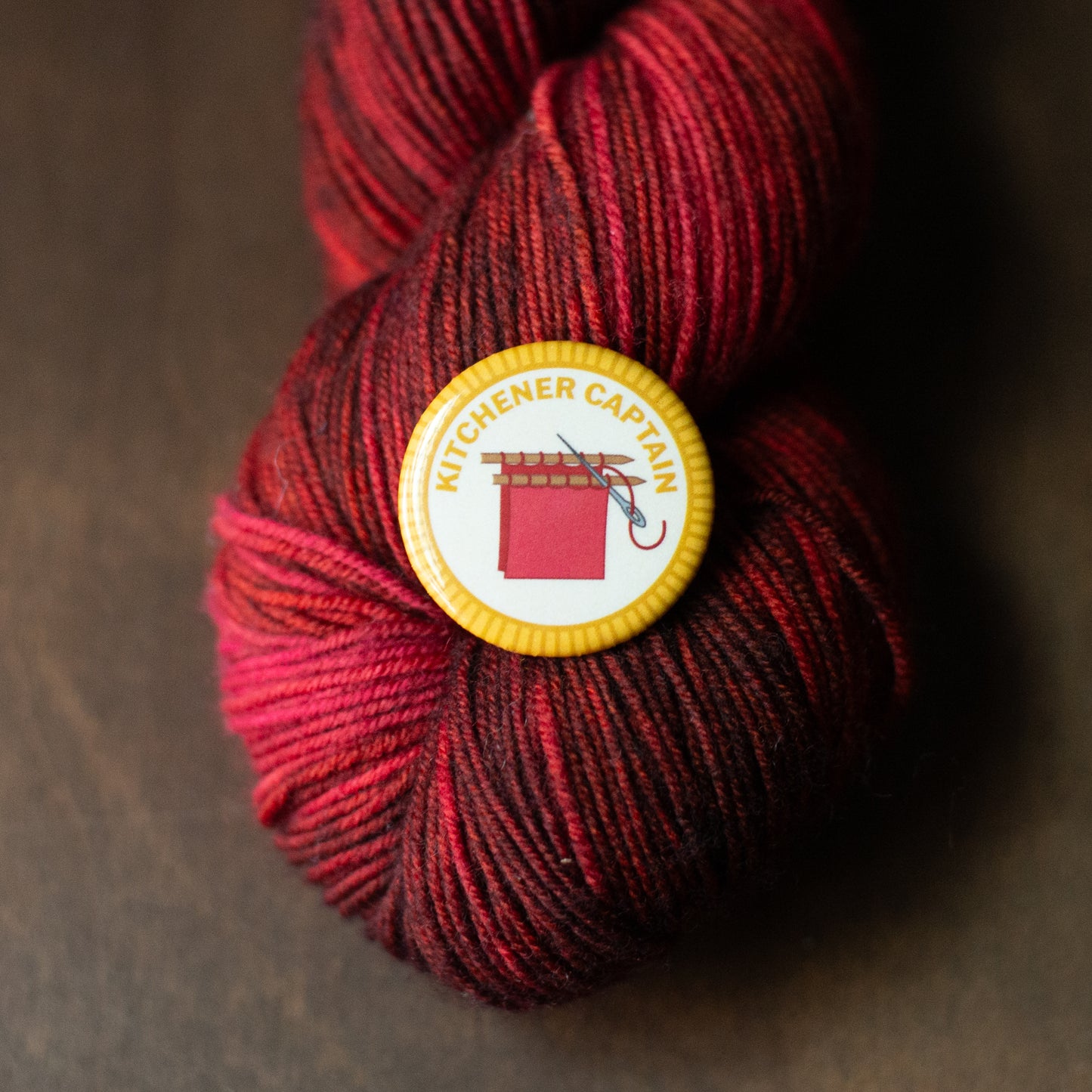 Kitchener Captain Purl Scout Merit Badge