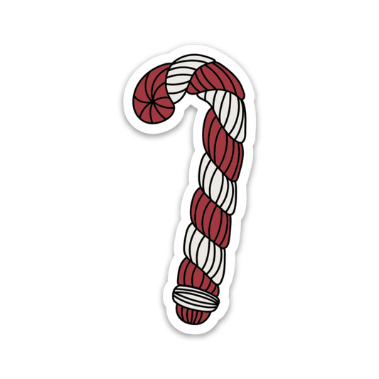 Candy Skein Sticker