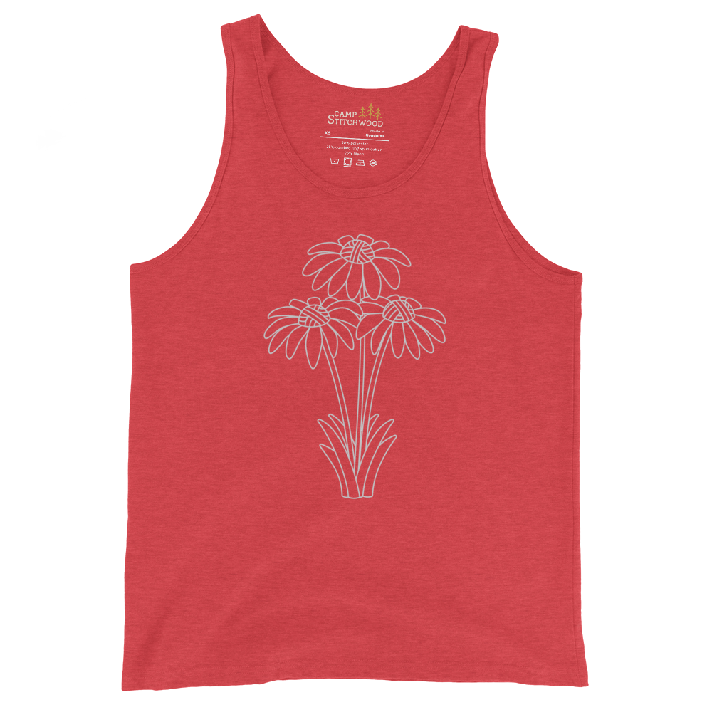 Black Eyed Susan Tank