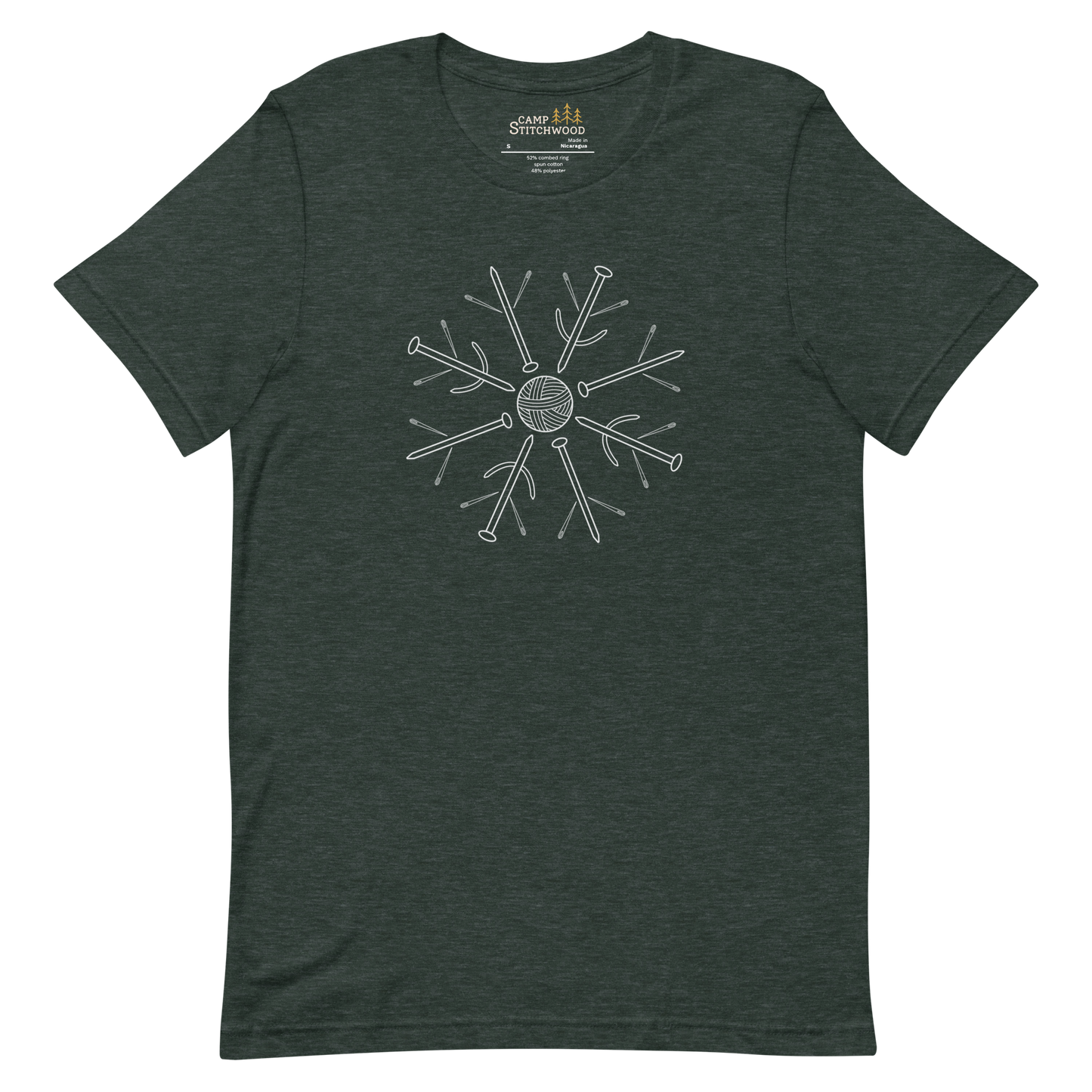 Snowflake Tee