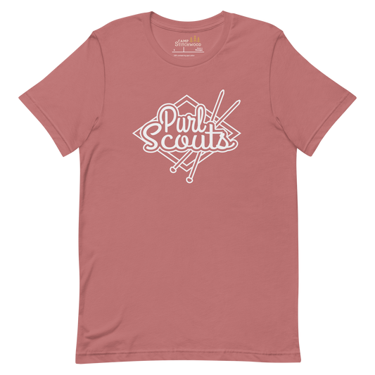 Purl Scouts Short Sleeve Tee