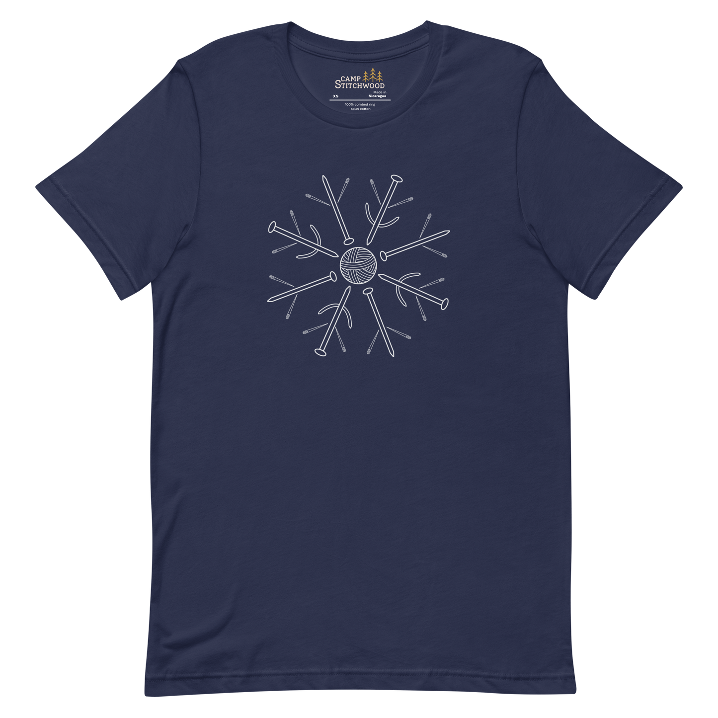 Snowflake Tee