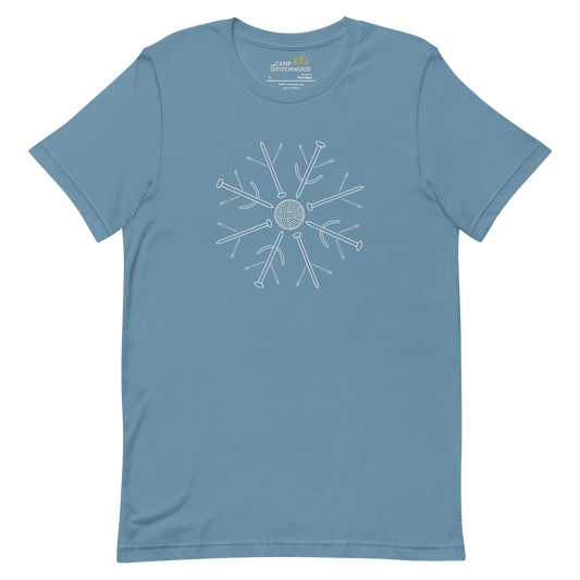 Snowflake Tee