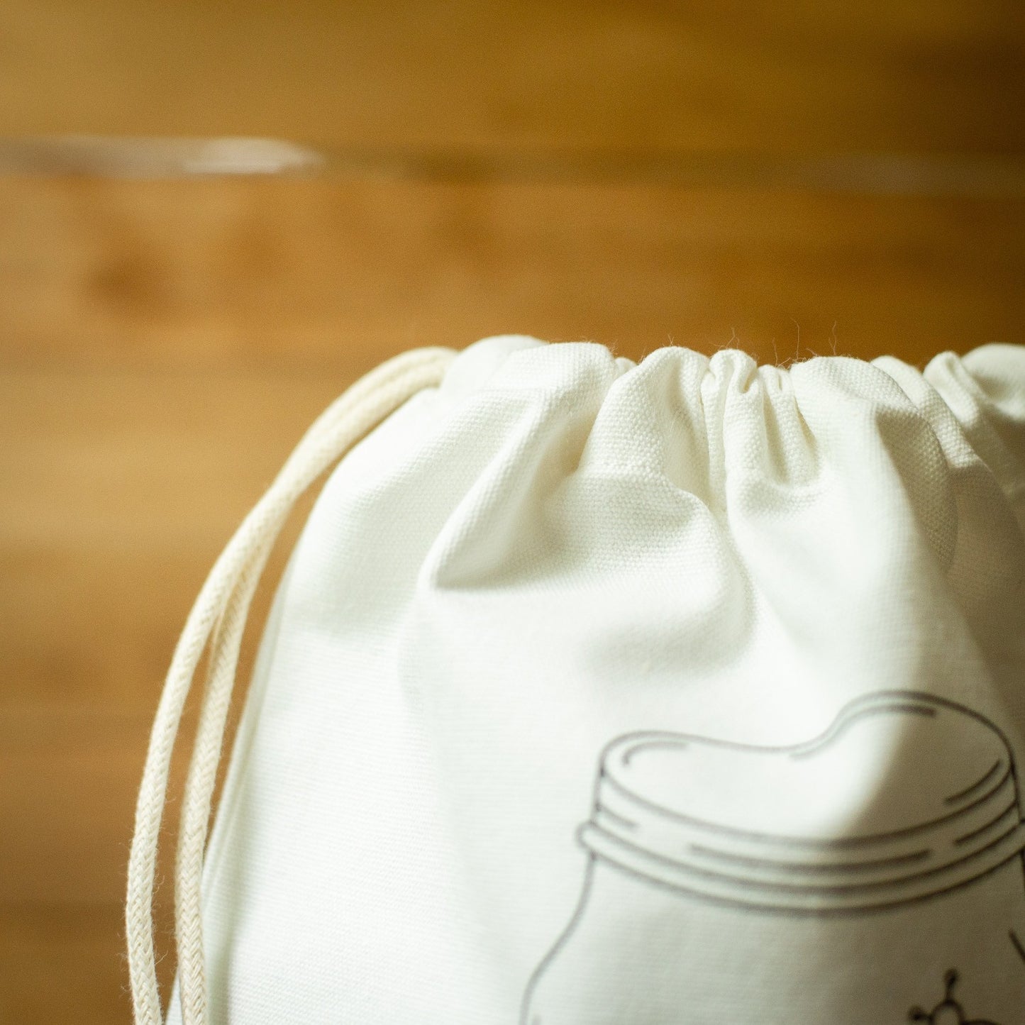Firefly Jar Project Bag