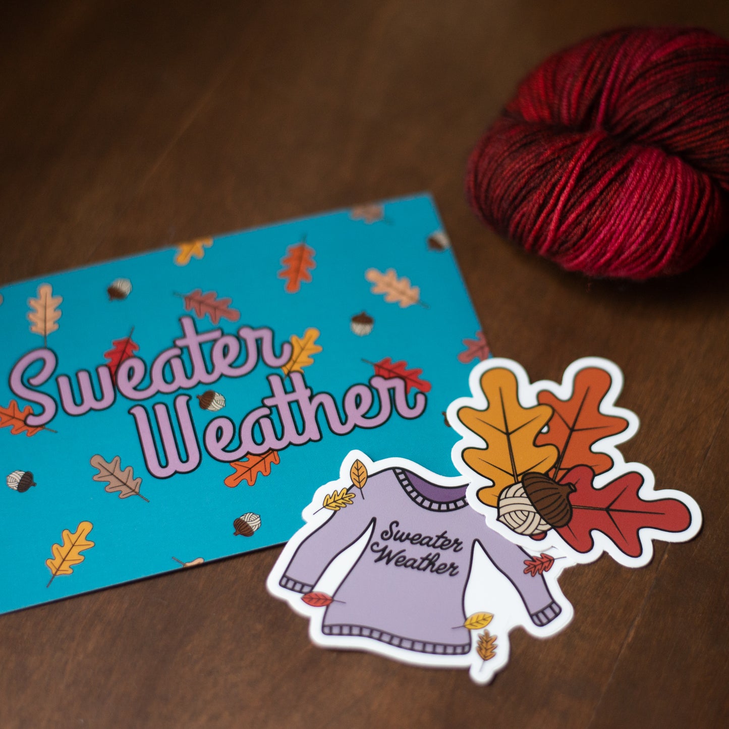 Sticker Club Subscription