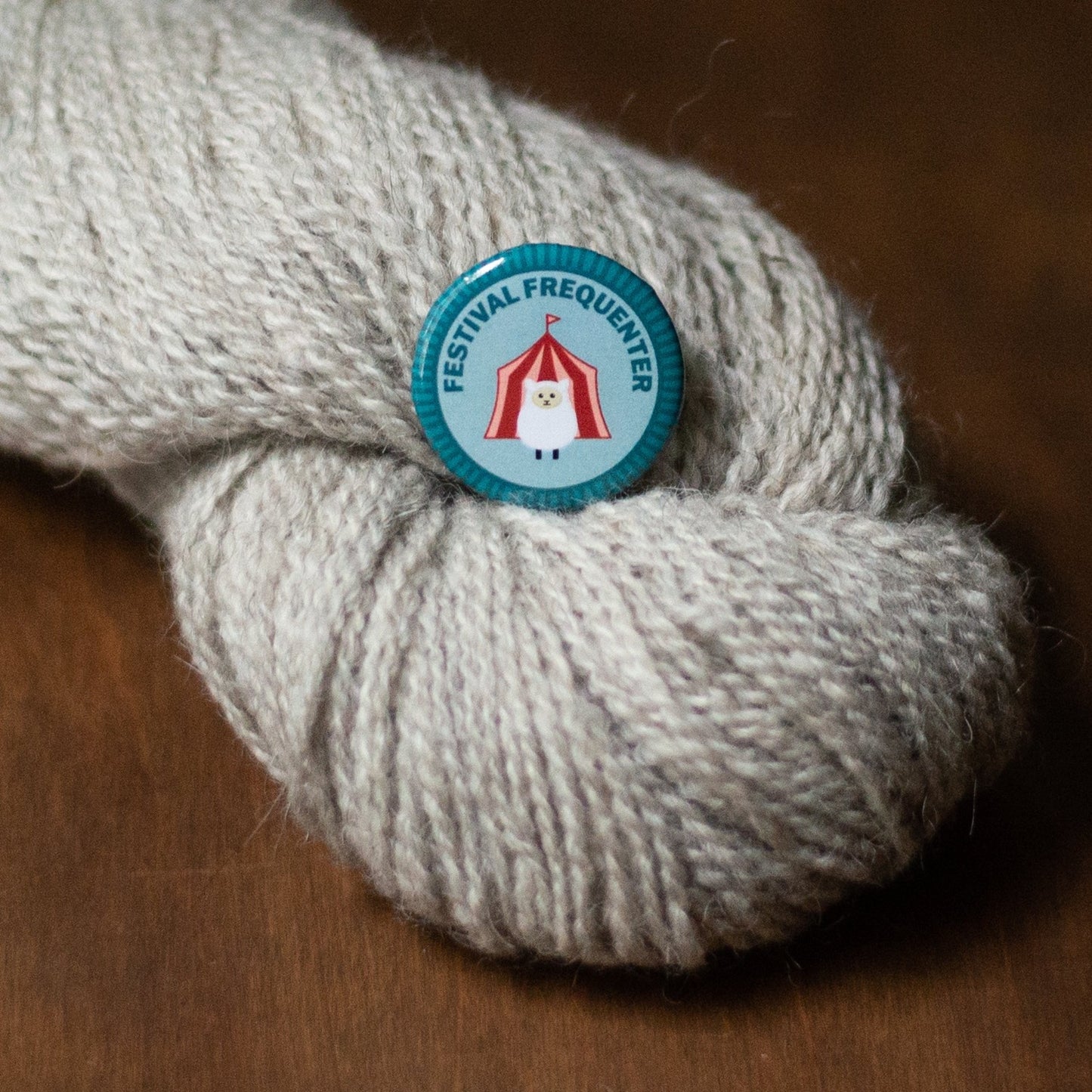 Festival Frequenter Merit Badge