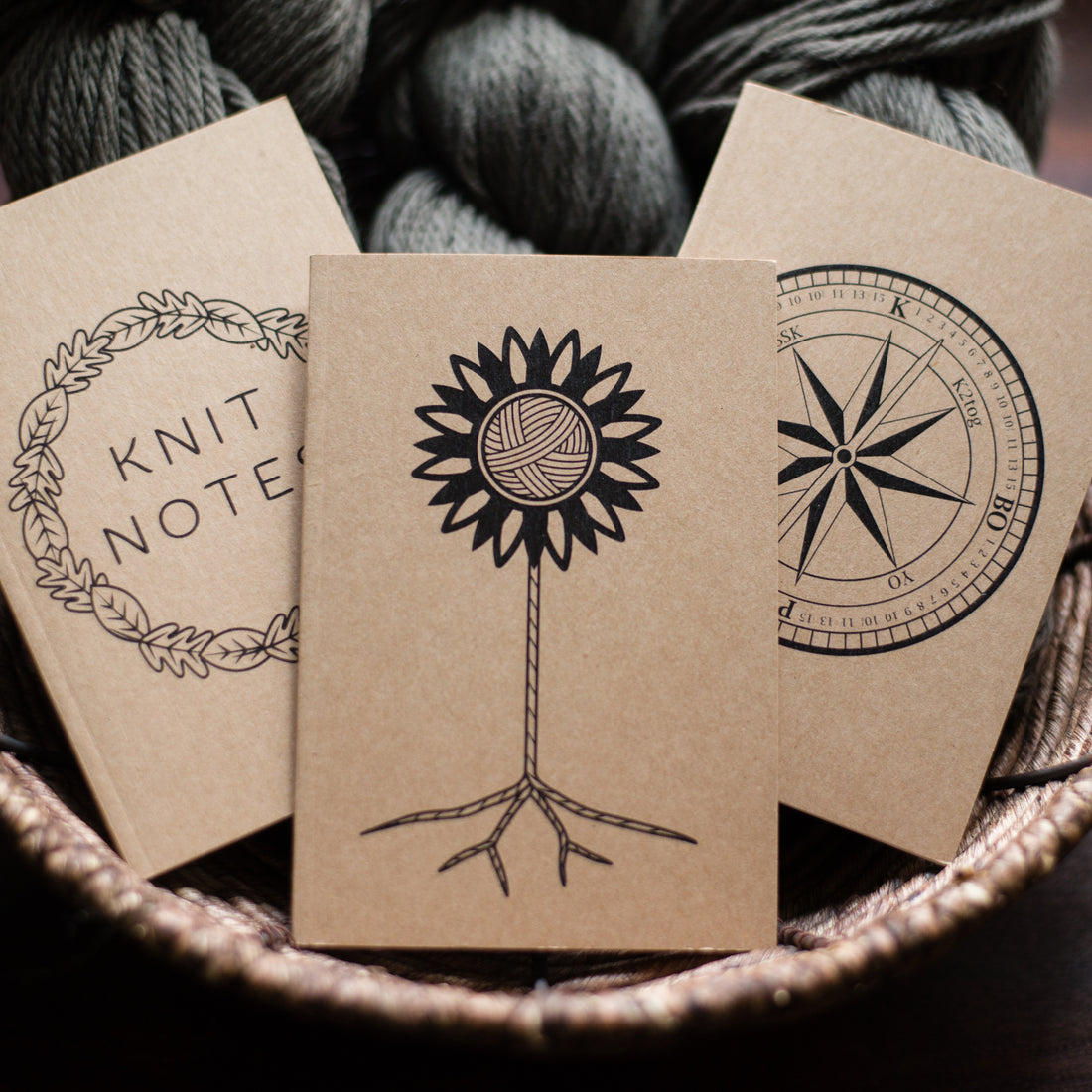 Behind the Idea:  Mini Sketchbooks