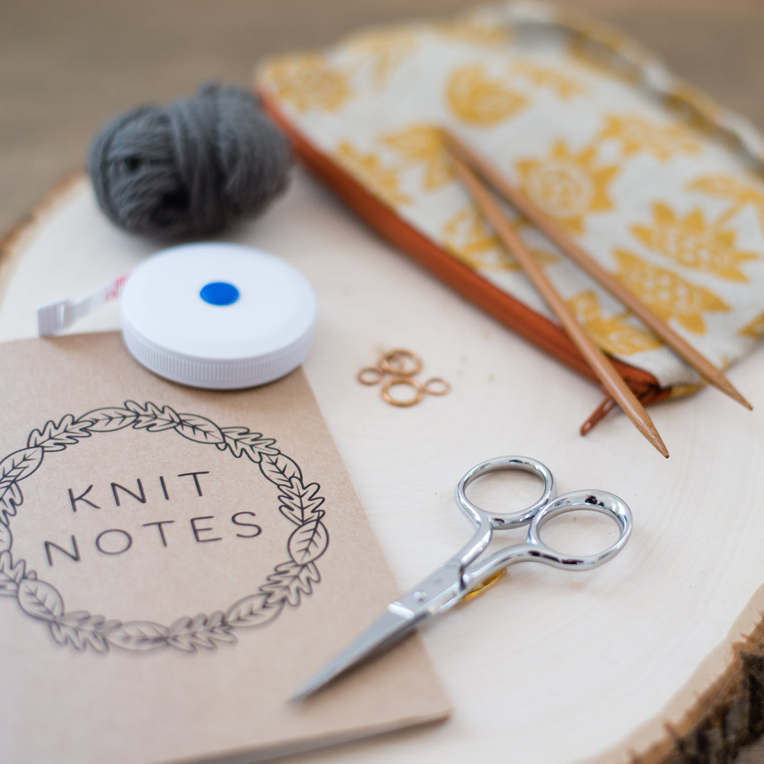 What’s Missing From Your Project Bag: Seven Tools No Knitter Should Be Without