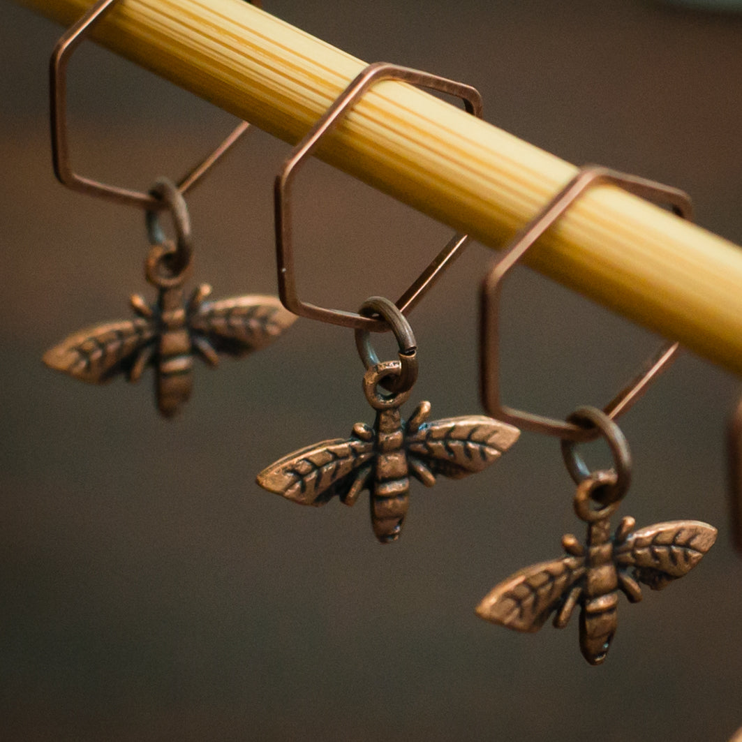Six Unique Stitch Marker Sets to Add to Your Collection