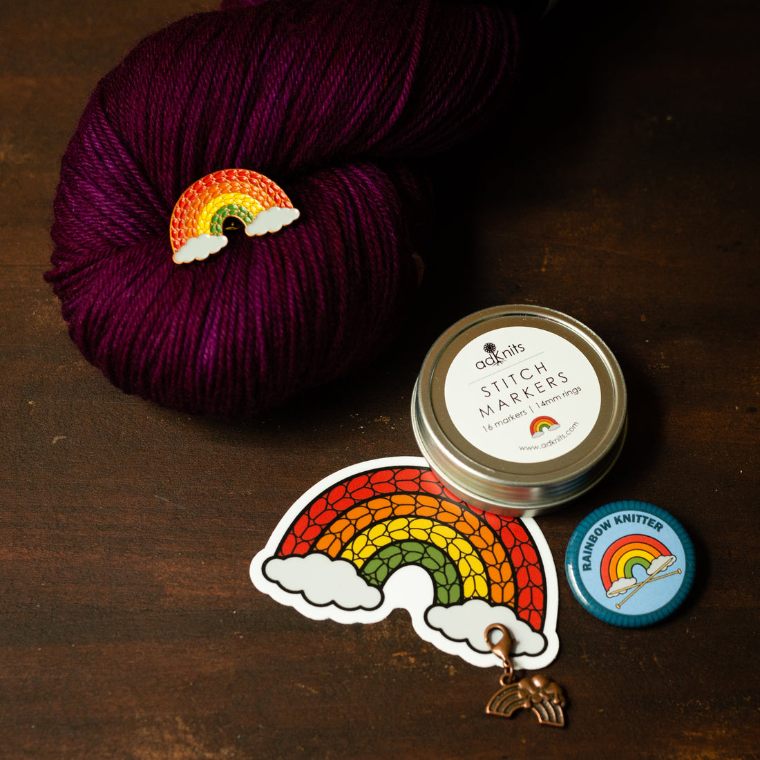The Rainbow Collection
