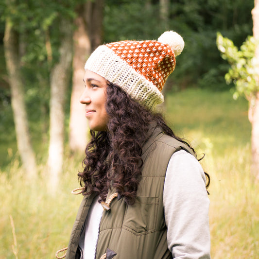 Find the Perfect Knit Beanie