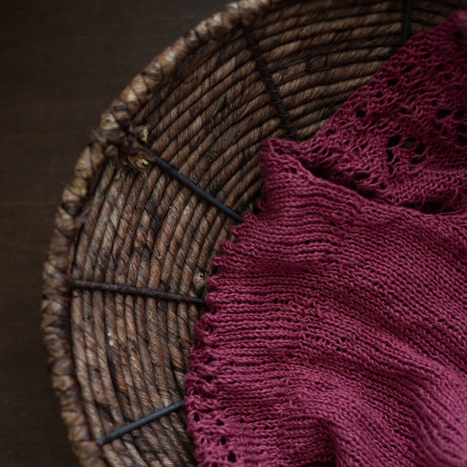 The Knitting Olympics Camp Stitchwood