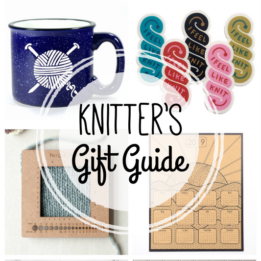 Knitter's Gift Guide