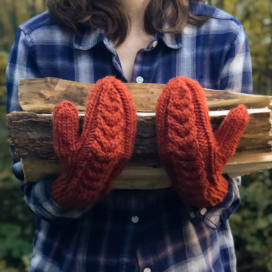Pattern Release:  Skyland Mittens