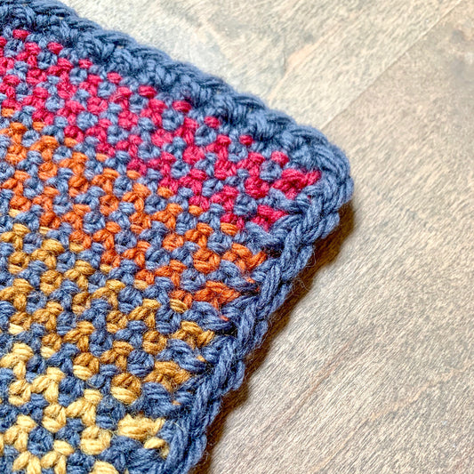 How to Combine Knitting and Crochet in the Same Project