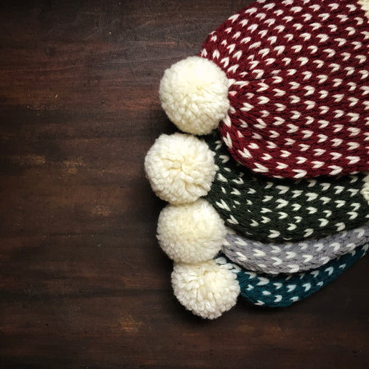 Farewell, Knitwear.