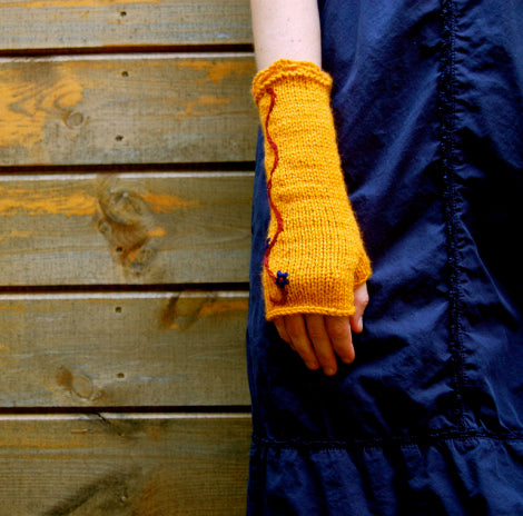 How to Photograph Your Knitting:  Color