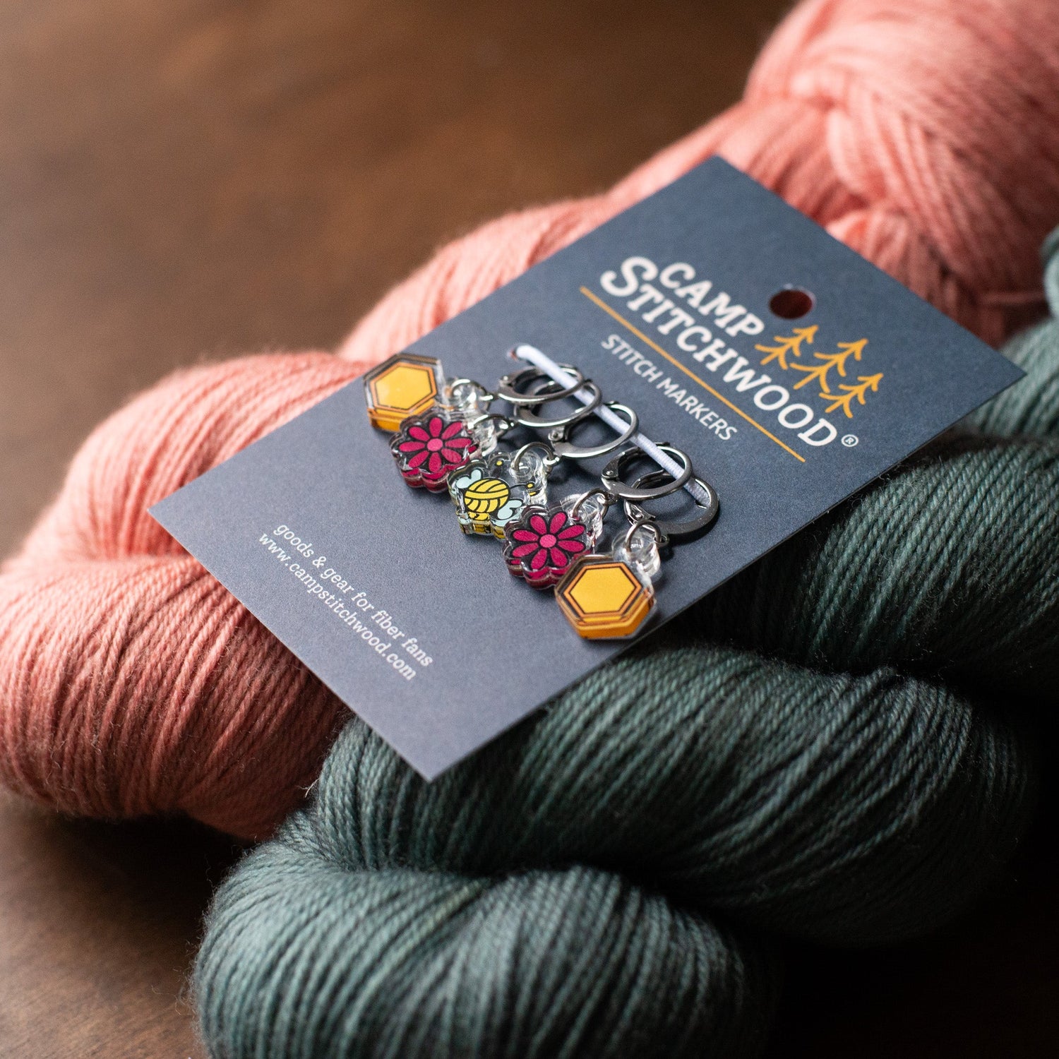 STITCH MARKERS