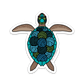 Sea Turtle Sticker