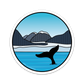 Glacier Bay Knitional Park Sticker