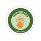 Tangle Tamer Badge Sticker