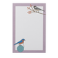 Bird Notepad