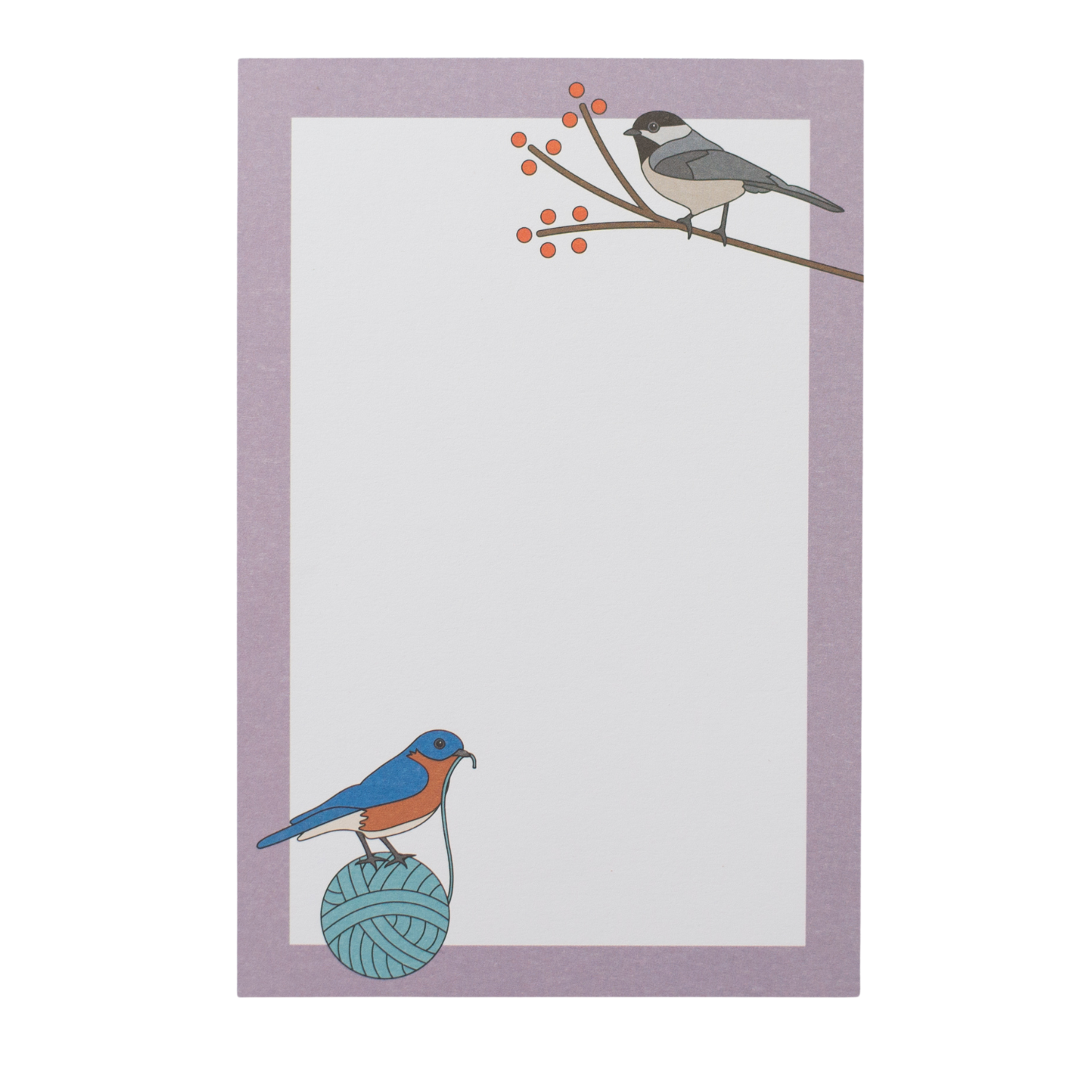 Bird Notepad
