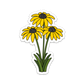 Black Eyed Susan Sticker