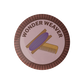 Wonder Weaver Merit Badge