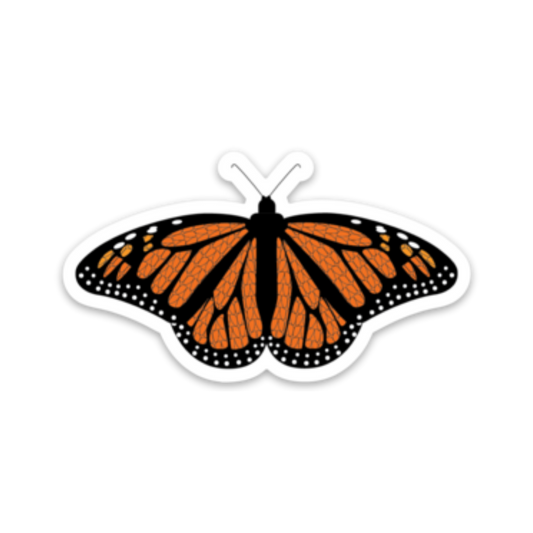 Butterfly Sticker