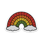 Rainbow Sticker