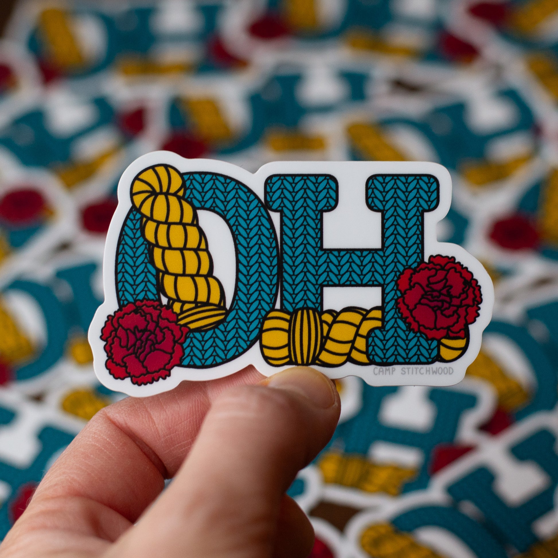 Ohio State Sticker