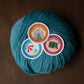 Public Knitter Merit Badge Sticker