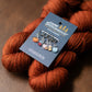 Cozy Pumpkin Stitch Marker Set